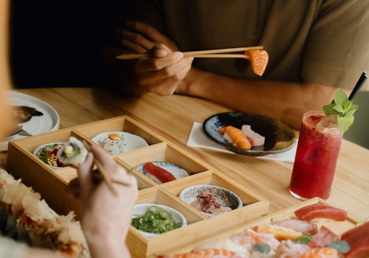 Filled with flavour & independent spirit Image