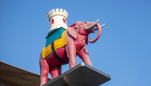 Central London & Local Spirit Image